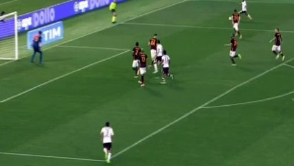 Joseph Martinez Goal AS Roma	1 - 2	Torino 2016