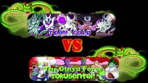 Dragon Ball Z League: Team Cold vs Ginyu Force! MECHA FRIEZA IS A BEAST!! (Preview)
