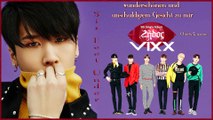 VIXX - Six Feet Under k-pop [german Sub] 5th Single Album ‘Zelos‘