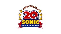 Sonic Generations Trailer #1 Sonic 20th Anniversary Teaser!