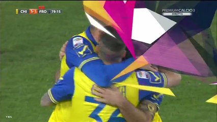 Sergio Pellissier Goal HD - Chievo 5-1 Frosinone - 20-04-2016