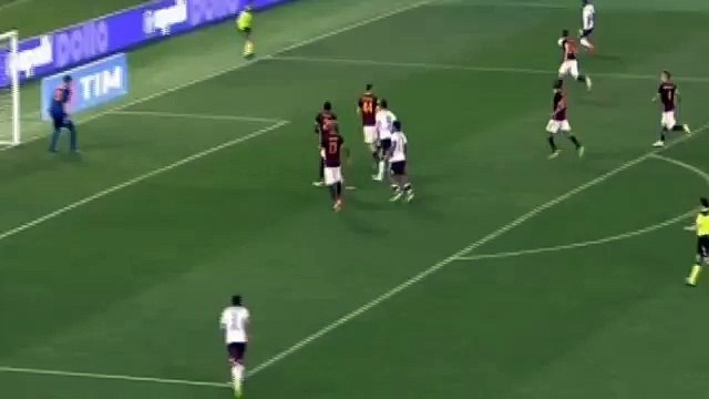 Francesco Totti Goal AS Roma 2-2 Torino 20.04.2016 HD