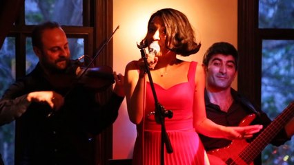 Konser - "Öykü Sahne Ensemble ,  Tango & Kanto" ,   17 Nisan 2016, Kadıköy Sakman