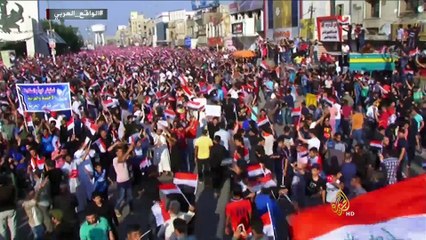 مواقف الكتل السياسية بالبرلمان العراقي