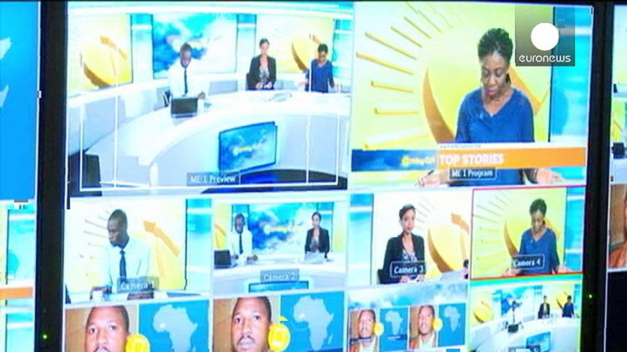 Start von euronews-Schwestersender africanews: 'Vielfalt von Sichtweisen und Kulturen'