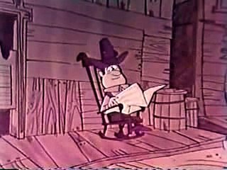 Classic 60's animated The Dodge Boys 67 Coronet Commercial