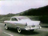 Classic 1950's Ford Victoria promo film car commercial