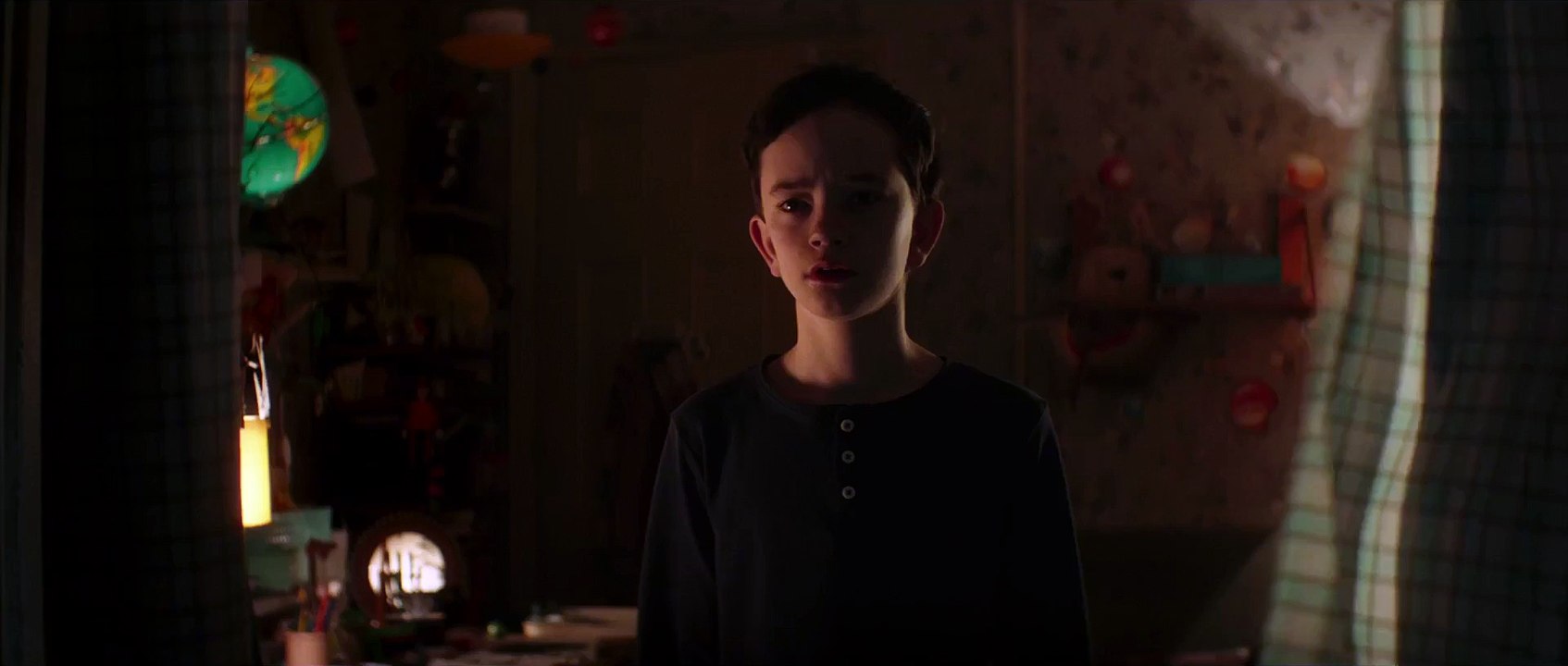 A Monster Calls with Liam Neeson - Official Teaser Trailer