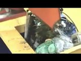 ASD Yatay Balya Pres Makinası - Sert Plastikler