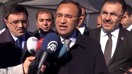 Bozdağ: Bunun esas boyutu eğitim ve öğretim hürriyeti ile ilgilidir