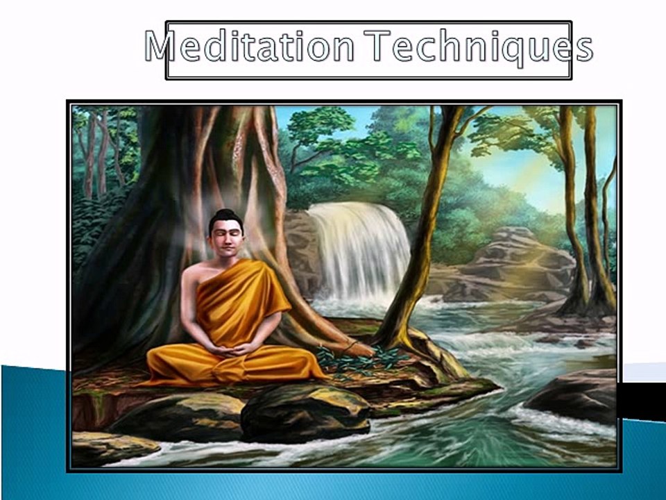 Meditation Techniques
