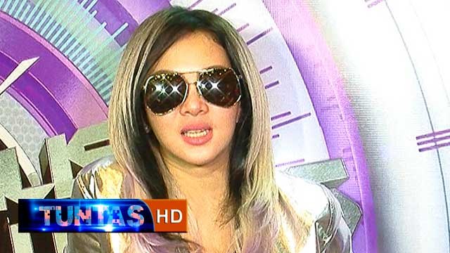 Jargon Anyar Syahrini Wanita Manja - Tuntas 21 April 2016