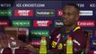 #WT20 Marlon Samuel's Taunted Shane Warne in Post Match Press Conference World Cup 2016 T20
