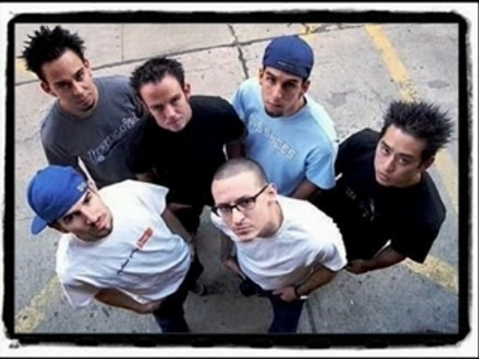 Linkin park-Qwerty(live)