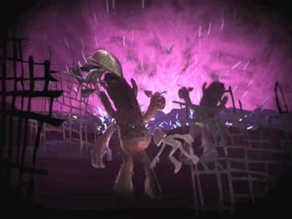 Mushroom Men - Teaser 2
