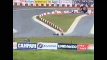 Formula 1 1993 Brazilian Grand Prix - Best Moments-Ayrton Senna Wins!