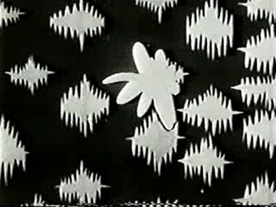 Funny Animated TV Commercial