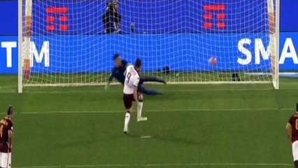 AS Roma vs FC Torino 3-2 All Goals and Highlights 2016