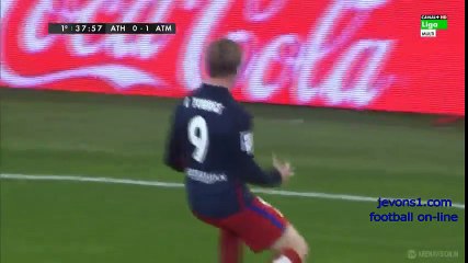 AB 0 – 1 ATM ALL GOALS AND HIGHLIGHTS 20-04-2016