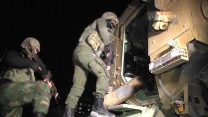 Yüksekova'daki Terör Operasyonu Tamamlandı