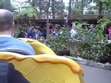 Disneyland Rides The Many Adventures of Winnie the Pooh Full Ride in California 2016