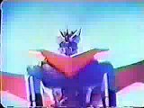 Vintage 1970's Voltron style Japanese Toy Robot TV Commercial