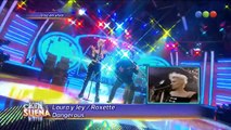 Laura Esquivel y Jey Mammon son Roxette Tu Cara Me Suena (Gala 4)