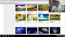 How to add a theme on google chrome