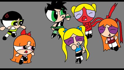 My Powerpuff Girls Comic Part 7