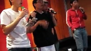 (Karaoke) Beyond - Hai guo tian kong