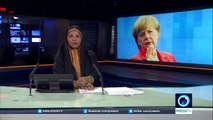 Merkel slams Israeli settlement as 