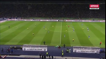 Hertha Berlin 0 - 3 Borussia Dortmund HD All Goals & Full Highlights DFB Pokal 20.04.2016