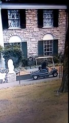 Elvis Presley Se Promène A Graceland 2016 By Skutnik Michel