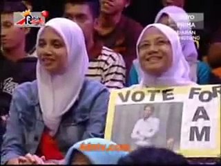 hidup mat rempit..hidup am raja lawak 3