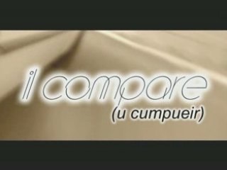 Il Compare di Cresima di Saverio 🎉