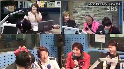 [SUB ESPAÑOL][MONSTA X SPAIN] 15.05.27 MONSTA X BATTLE