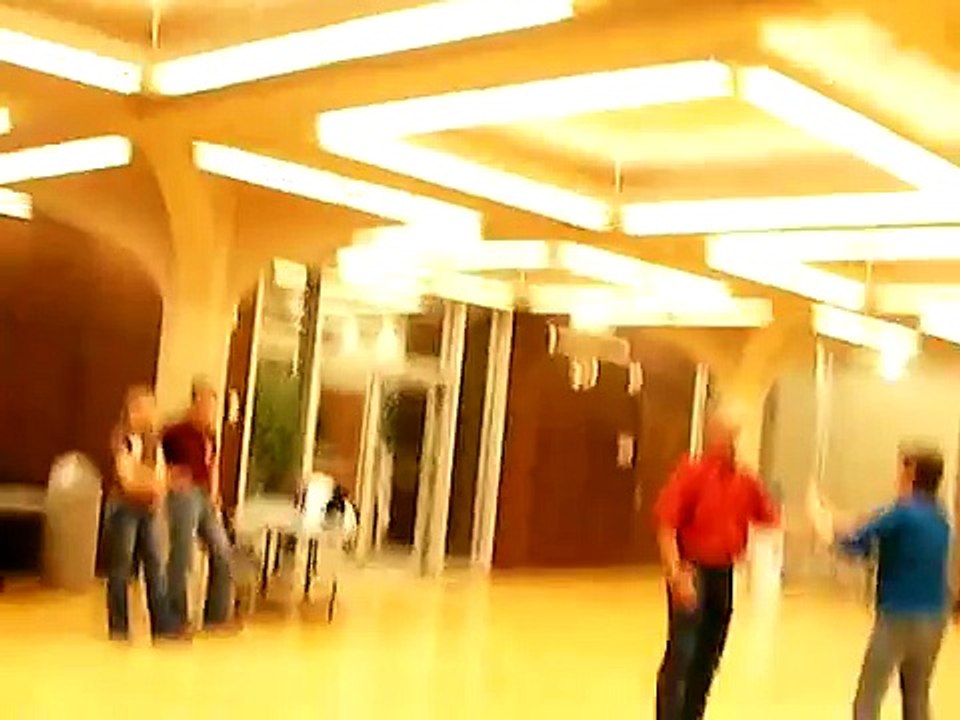 Roland Doucet - Intermediate Cajun Dance 17