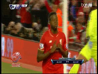 اهداف مباراة ( ليفربول 4-0 إيفرتون ) الدوري الانجليزي