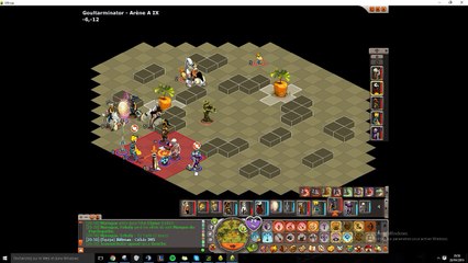 Les Arcanes du Lapin VS Les Titulaires