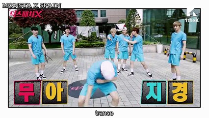 [SUB ESPAÑOL][MONSTA X SPAIN] DEOKSPATCH X EP.1