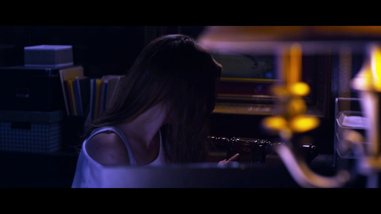 The Offering - Exclusive Clip: Strange Symbol