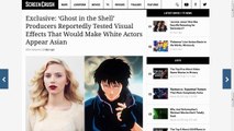 What do Japanese People think of Ghost in the Shell being White Washed?
