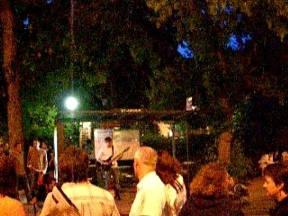 Fête de la musique - Square Saint Amour Besançon