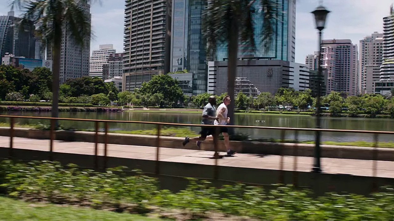 Never Back Down- No Surrender (2016) Trailer