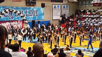 BU Junior Band BITA 2016