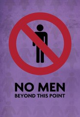 No Men Beyond This Point (2015) Trailer