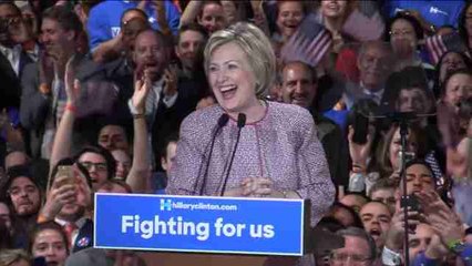 Nueva York sigue el recuento de votos mientras se apacigua el fervor electoral