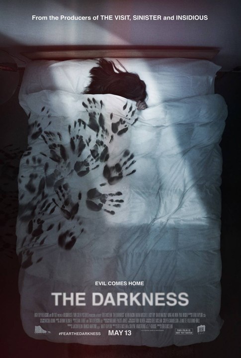 The Darkness (2016) Theatrical Trailer