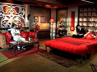 Naagin (Colors TV) | Ritik and Shivanyas romantic scene | Episode 7th January 2016