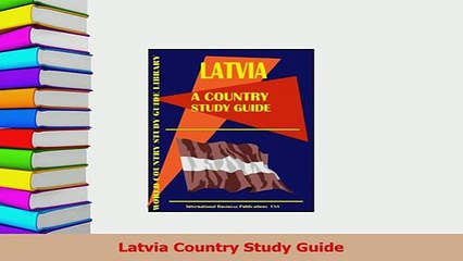 PDF  Latvia Country Study Guide Read Online